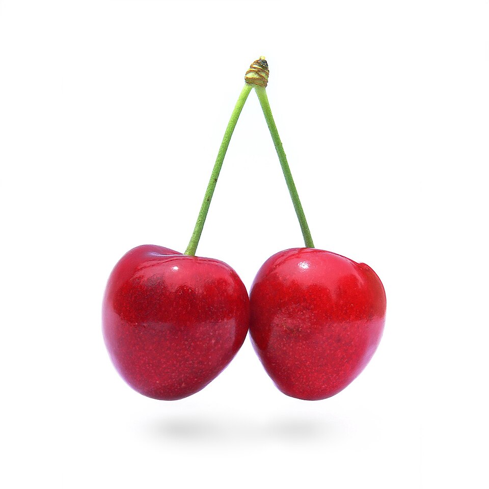 Cách chọn cherry Mỹ nhập khẩu ngọt, căng vỏ